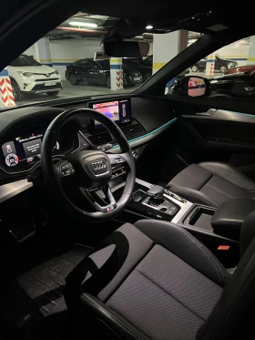 Audi Q5 Sportback S-Line 40 TDI Quattro - 89900 лв. - 15769712 4