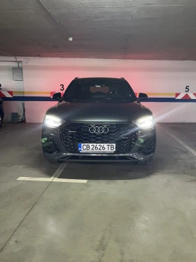 Audi Q5 Sportback S-Line 40 TDI Quattro - 89900 лв. - 15769712 2