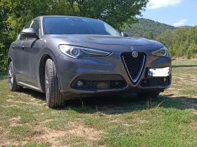 Обява за продажба на Alfa Romeo Stelvio 2.2 дизел ~37 500 лв. - изображение 1