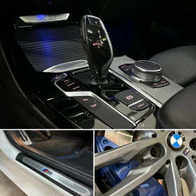 BMW X3 * 30D* ГАРАНЦИЯ* X-DRIVE* M SPORT* HEAD-UP* AMBIEN - 69999 лв. - 38236277 13