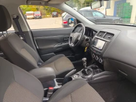 Mitsubishi ASX 1.6b 4x4 | Mobile.bg    8