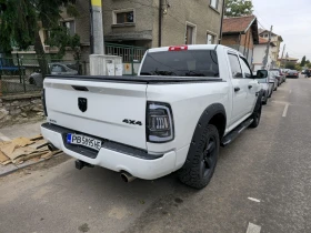 Dodge RAM 1500 TRADESMAN - 56000 лв. / 28632.35 € - 59906831 7