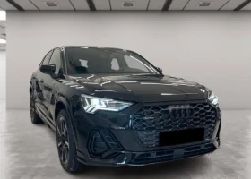 Audi Q3 Sportback 40 TDI Quattro = S-line = Гаранция