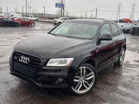 Audi SQ5 * 3.0T Technik * CARFAX * ЦЕНА ДО БГ