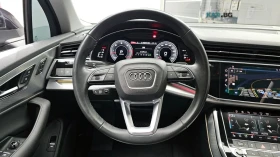 Audi Q7 * HEAD UP* ПАНО* KEYLESS* Camera* ПОДГРЕВ*  | Auto.bg — изображение 13