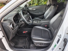 Hyundai Kona 64KWh* SOH 95%* LED* DISTRONIC* T���������*  | Mobile.bg � ����� ������ 6