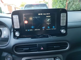 Hyundai Kona 64KWh* SOH 95%* LED* DISTRONIC* T���������*  | Mobile.bg � ����� ������ 10