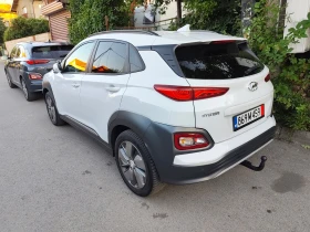 Hyundai Kona 64KWh* SOH 95%* LED* DISTRONIC* T���������*  | Mobile.bg � ����� ������ 3