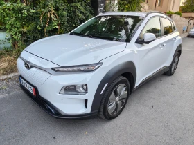 Hyundai Kona 64KWh* SOH 95%* LED* DISTRONIC* Tермопомпа*