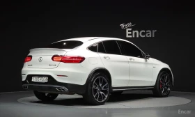 Mercedes-Benz GLC 43 AMG BURMESTER* 360КАМЕРА* ХЕДЪП* ПАНОРАМА*  | Auto.bg — изображение 2