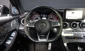 Mercedes-Benz GLC 43 AMG BURMESTER* 360КАМЕРА* ХЕДЪП* ПАНОРАМА*  | Auto.bg — изображение 8
