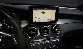 Mercedes-Benz GLC 43 AMG BURMESTER* 360КАМЕРА* ХЕДЪП* ПАНОРАМА*  | Auto.bg — изображение 9