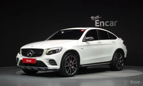 Mercedes-Benz GLC 43 AMG BURMESTER* 360КАМЕРА* ХЕДЪП* ПАНОРАМА* 