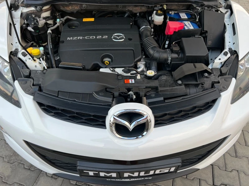 Mazda CX-7 NAVI*KAMERA*TOP*, снимка 16 - Автомобили и джипове - 46355362