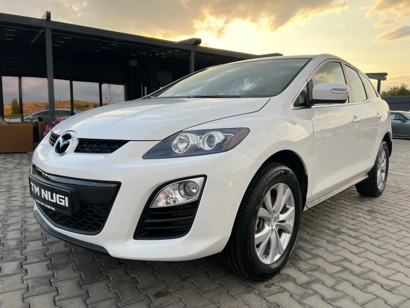 Mazda CX-7 NAVI*KAMERA*TOP*, снимка 3 - Автомобили и джипове - 46355362