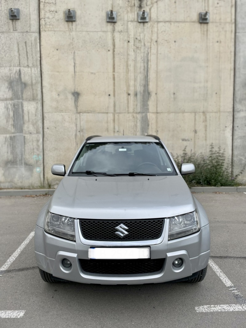 Suzuki Grand vitara, снимка 1 - Автомобили и джипове - 46160186