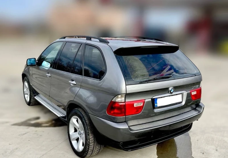 BMW X5, снимка 2 - Автомобили и джипове - 46995776