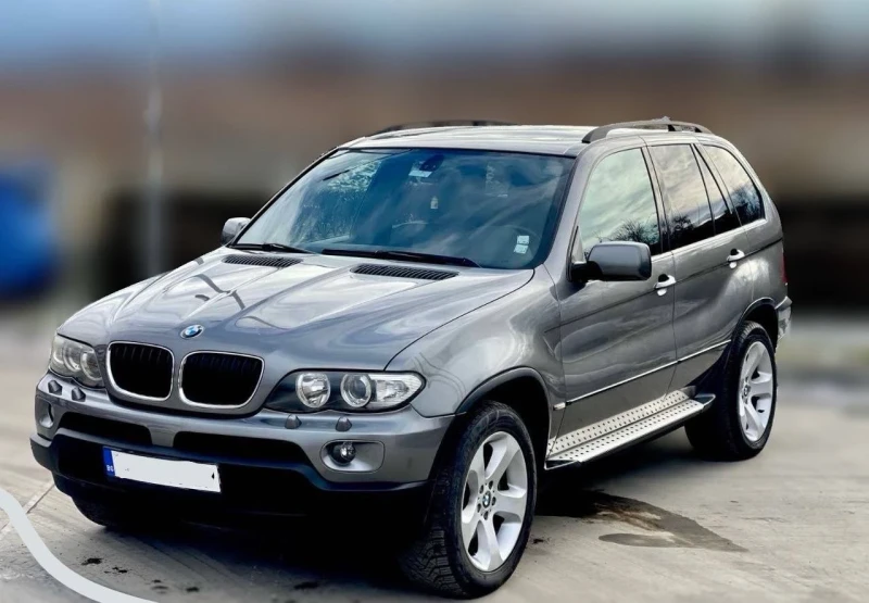 BMW X5, снимка 4 - Автомобили и джипове - 46995776