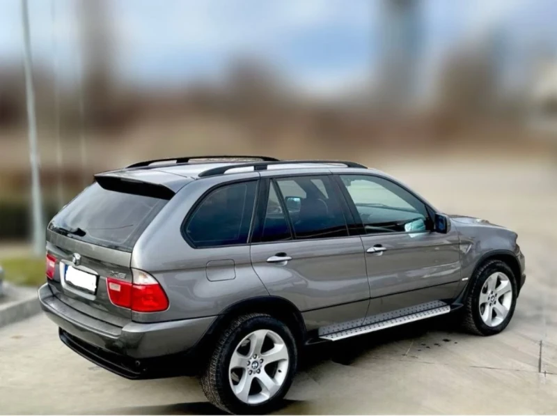 BMW X5, снимка 3 - Автомобили и джипове - 46995776