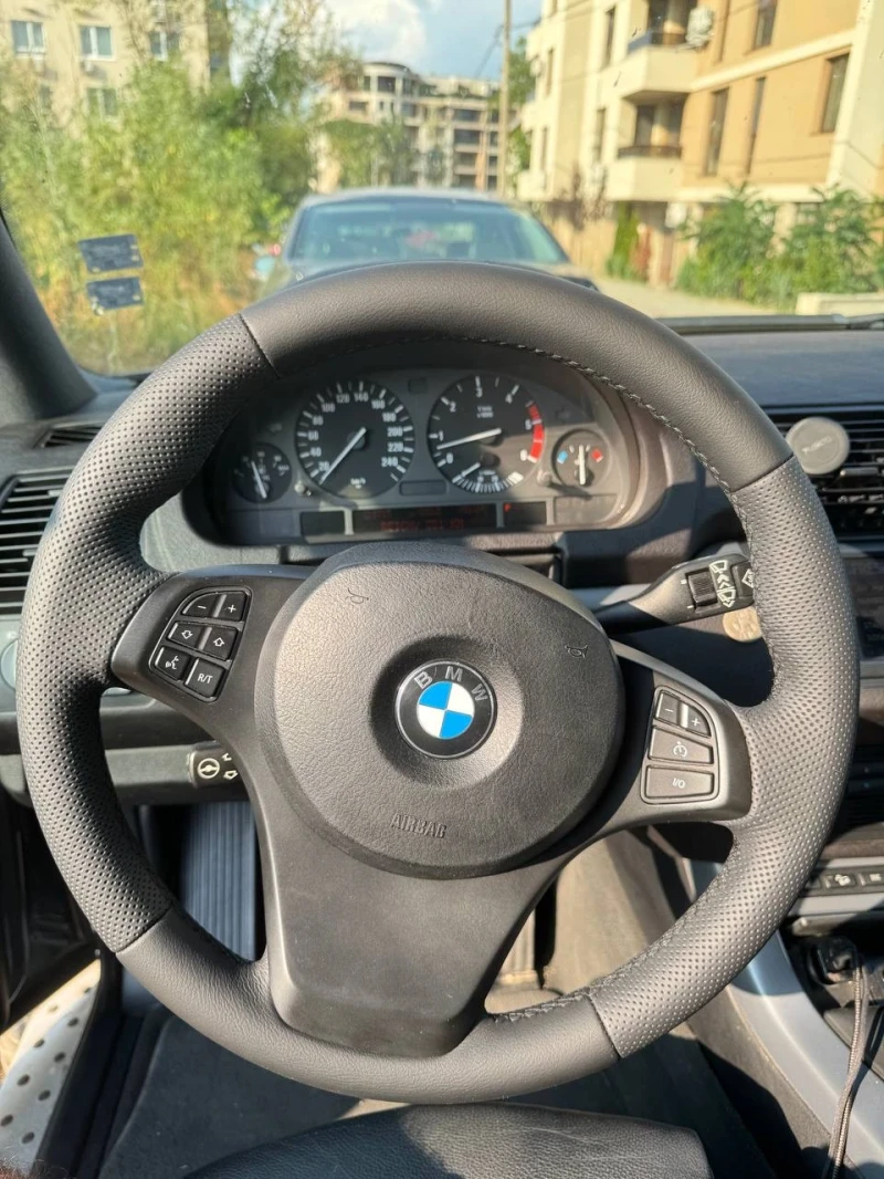 BMW X5, снимка 6 - Автомобили и джипове - 46995776