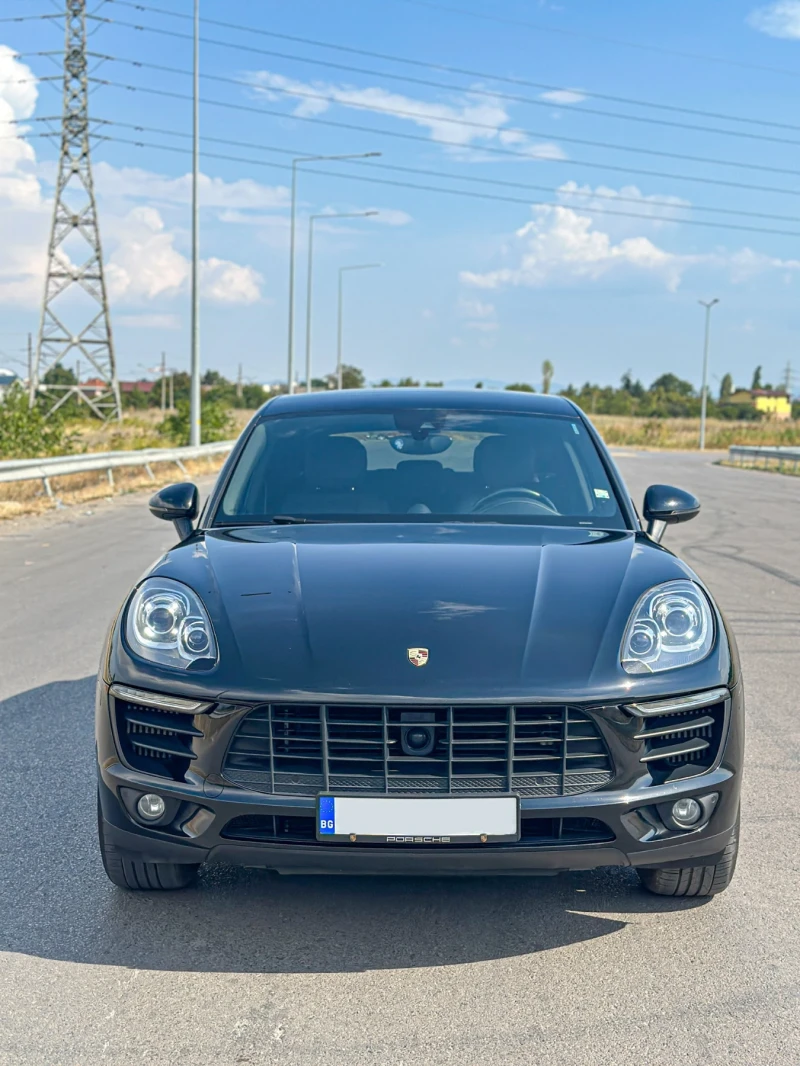 Porsche Macan S 340кс, снимка 2 - Автомобили и джипове - 47023427