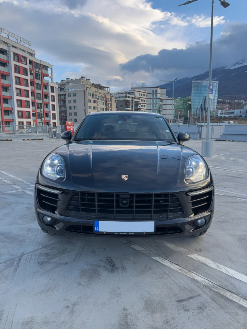 Porsche Macan S 340кс, снимка 2 - Автомобили и джипове - 48553225