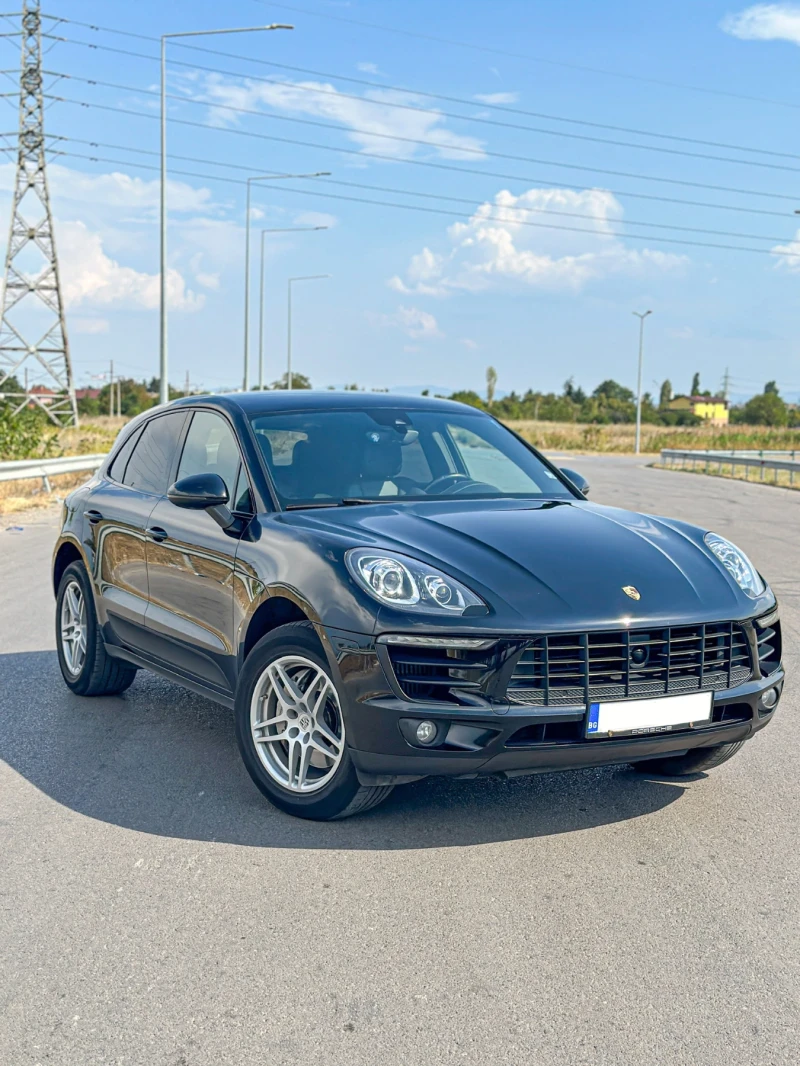 Porsche Macan S 340кс, снимка 3 - Автомобили и джипове - 47360584