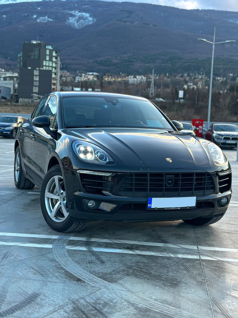 Porsche Macan S 340кс, снимка 3 - Автомобили и джипове - 48553225