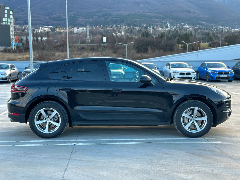 Porsche Macan S 340кс, снимка 8 - Автомобили и джипове - 48553225