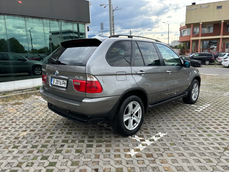 BMW X5 3.0d 218кс Фейс 2007г Автоматик 4х4 Фул Екстри, снимка 5 - Автомобили и джипове - 47359604