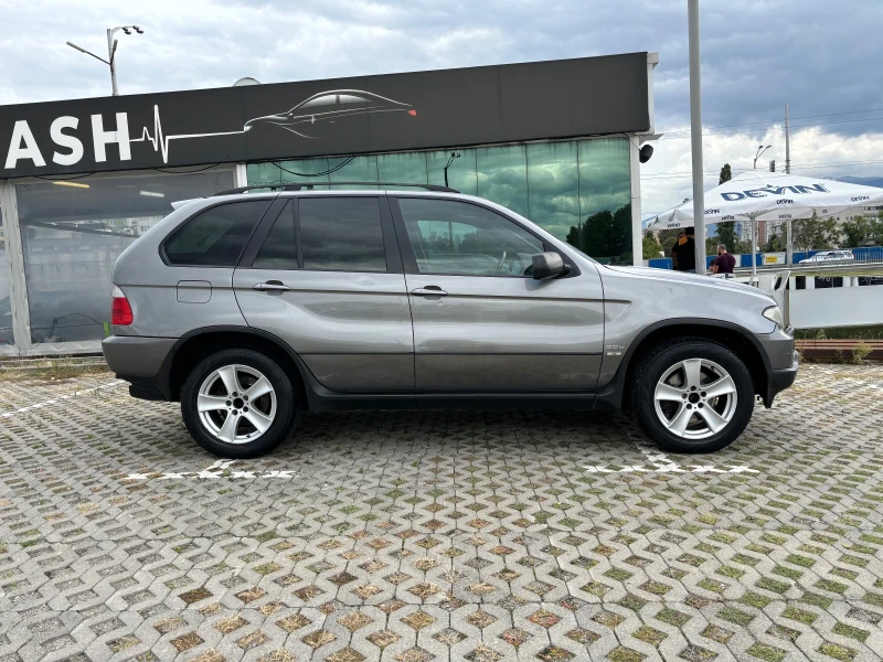 BMW X5 3.0d 218кс Фейс 2007г Автоматик 4х4 Фул Екстри, снимка 4 - Автомобили и джипове - 47428423