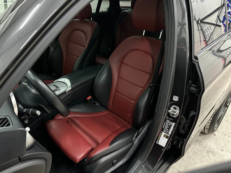 Mercedes-Benz GLC 300 * AMG* DISTR* 45 000км* 4MATIC* МЪРТВИ ТОЧКИ* , снимка 14 - Автомобили и джипове - 47454512