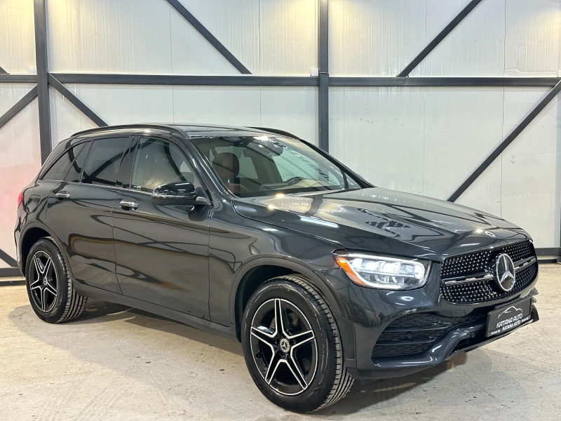 Mercedes-Benz GLC 300 * AMG* DISTR* 45 000км* 4MATIC* МЪРТВИ ТОЧКИ* , снимка 2 - Автомобили и джипове - 47454512