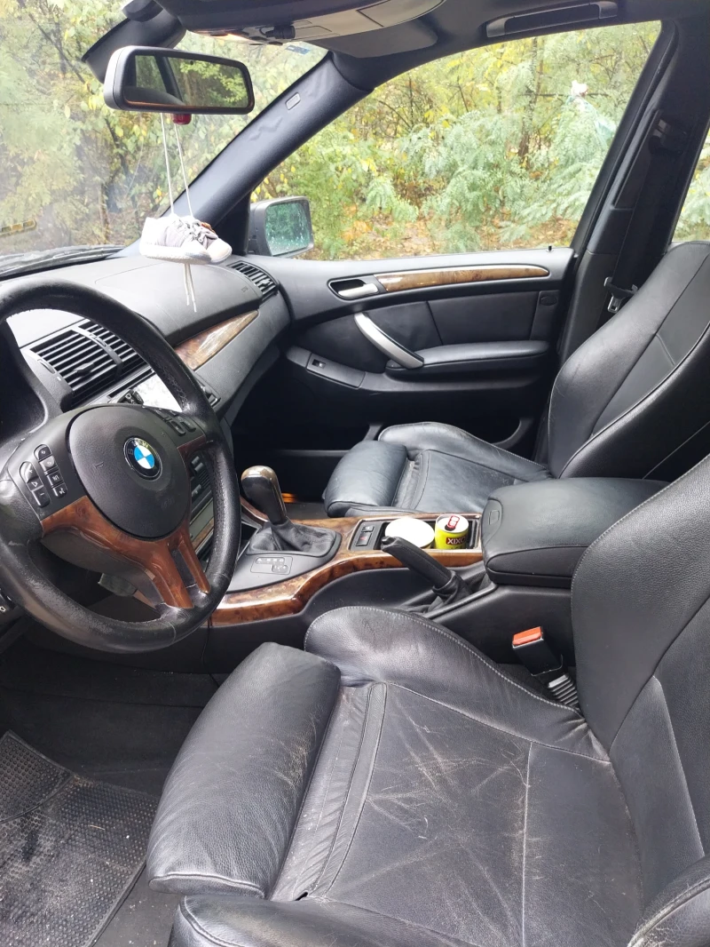 BMW X5, снимка 5 - Автомобили и джипове - 48255792