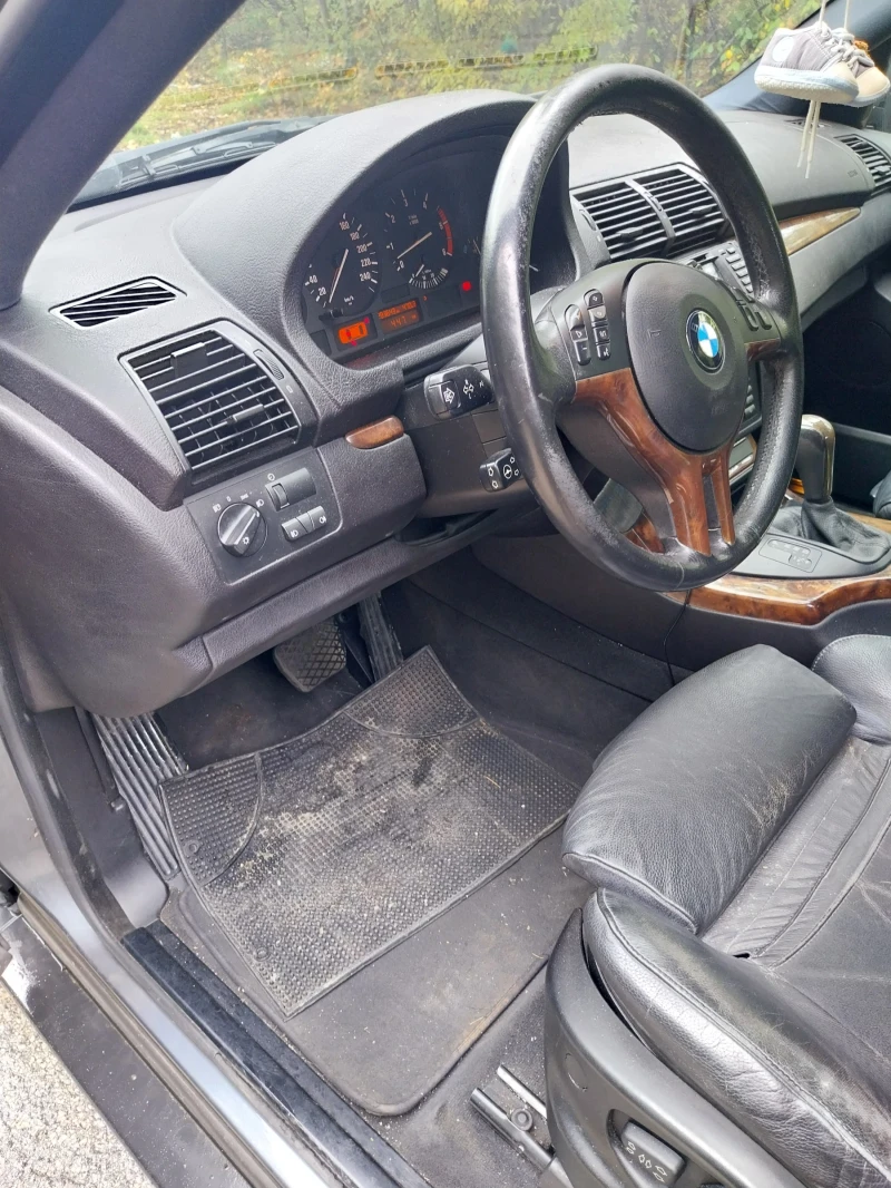 BMW X5, снимка 9 - Автомобили и джипове - 48255792