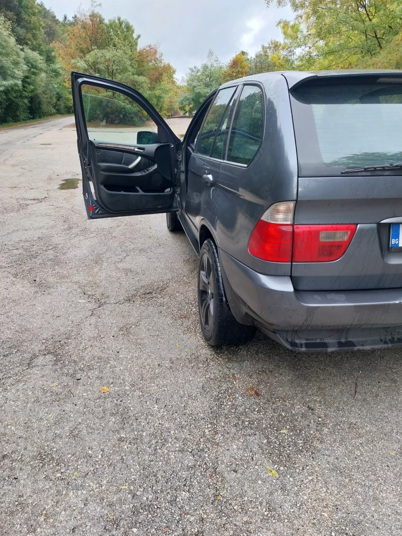 BMW X5, снимка 8 - Автомобили и джипове - 48255792