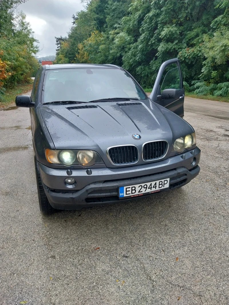 BMW X5, снимка 2 - Автомобили и джипове - 48255792