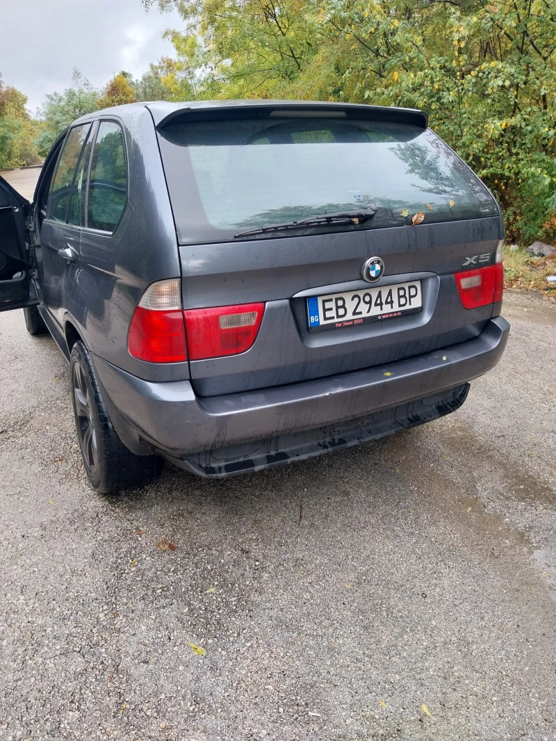 BMW X5, снимка 7 - Автомобили и джипове - 48255792