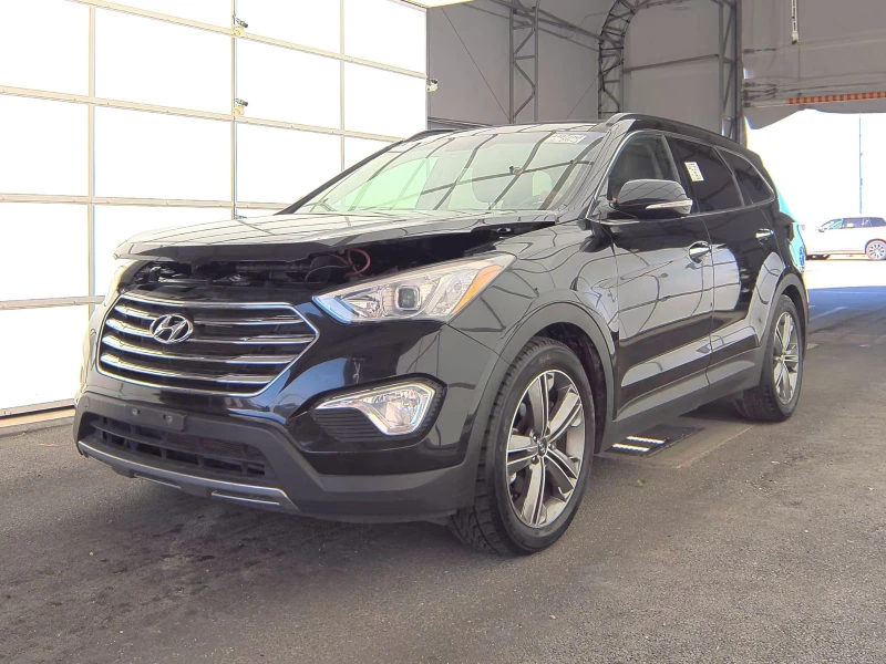 Hyundai Santa fe 3.3 4x4, снимка 1 - Автомобили и джипове - 48083091