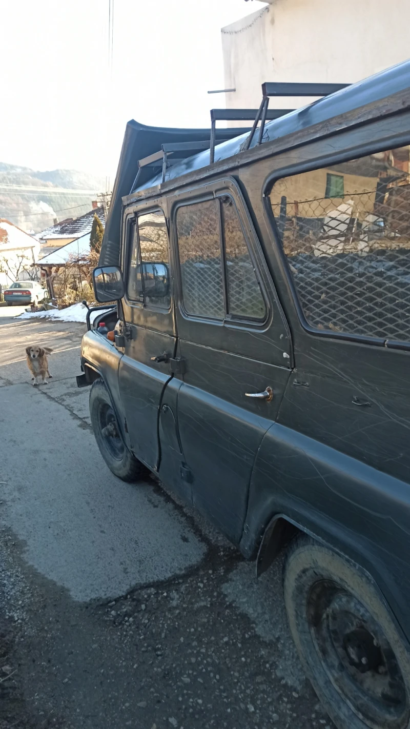 Uaz 469, снимка 6 - Автомобили и джипове - 48506367