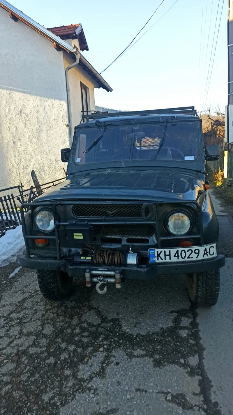 Uaz 469, снимка 1 - Автомобили и джипове - 48506367