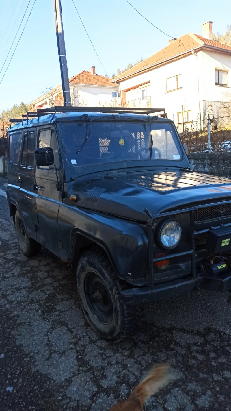 Uaz 469, снимка 3 - Автомобили и джипове - 48506367