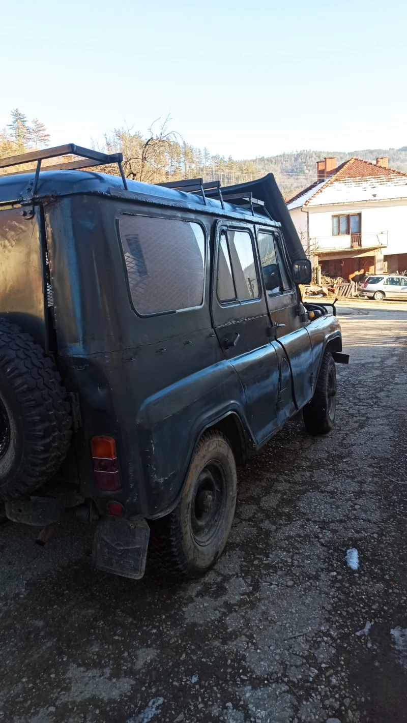 Uaz 469, снимка 8 - Автомобили и джипове - 48506367