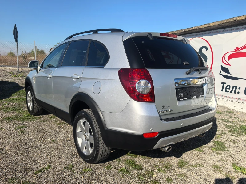 Chevrolet Captiva 2.4i , снимка 3 - Автомобили и джипове - 49097420