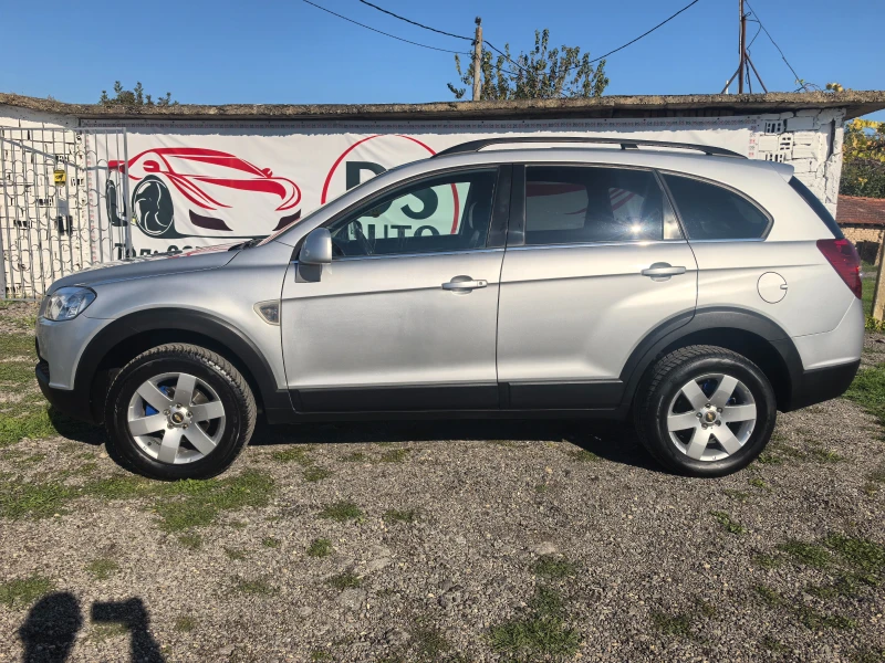 Chevrolet Captiva 2.4i , снимка 2 - Автомобили и джипове - 49097420