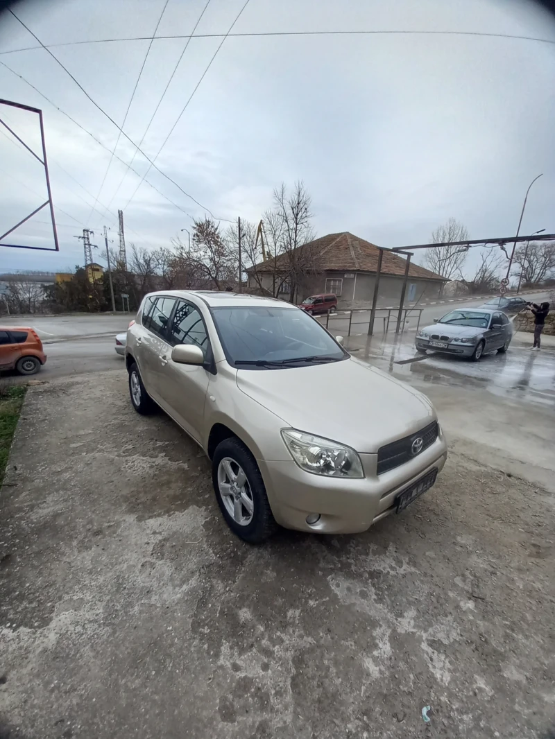 Toyota Rav4 Rav 4 1998 benzin vvti, снимка 1 - Автомобили и джипове - 49138348