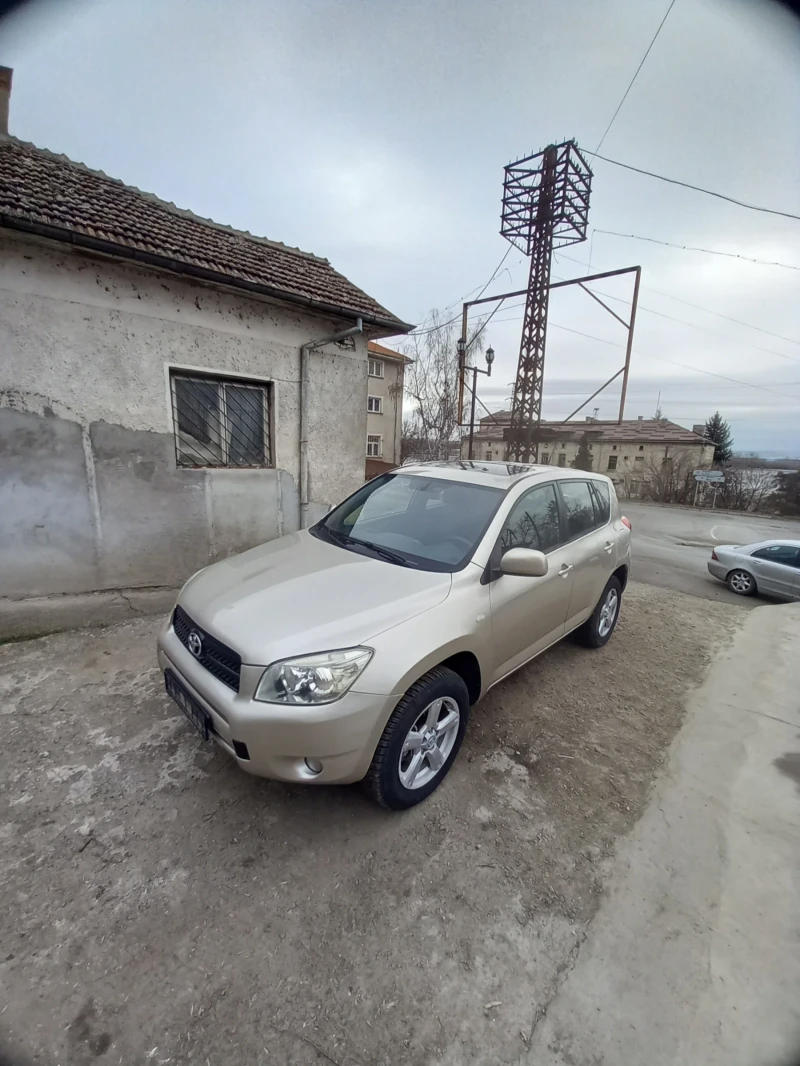 Toyota Rav4 Rav 4 1998 benzin vvti, снимка 2 - Автомобили и джипове - 49138348