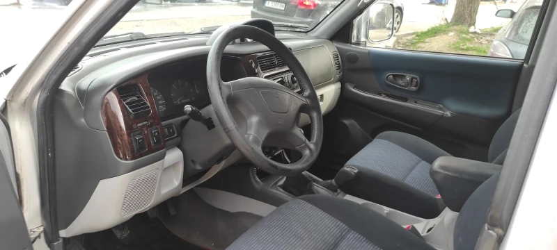 Mitsubishi Pajero sport, снимка 9 - Автомобили и джипове - 49482416