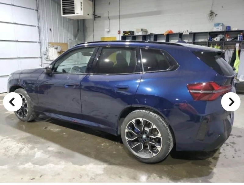 BMW X3 G45 M, снимка 2 - Автомобили и джипове - 49638690