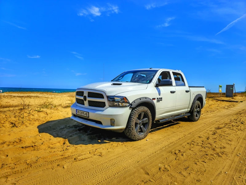 Dodge RAM 1500 TRADESMAN